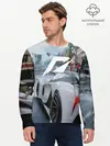 Мужской лонгслив базовый / NFS Shift (P007_P004ooo2478385, P004ooo2478385)