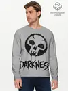 Мужской лонгслив базовый / Emblems Darkness (P007_P004ooo2482167, P004ooo2482167)