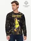 Мужской лонгслив базовый / Peely Fortnite (P007_P004ooo2480859, P004ooo2480859)