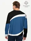Мужской лонгслив базовый / Russia (P007_P004ooo2486005, P004ooo2486005)