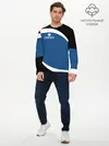 Мужской лонгслив базовый / Russia (P007_P004ooo2486005, P004ooo2486005)