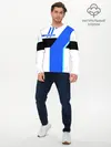 Мужской лонгслив базовый / Russia (P007_P004ooo2486839, P004ooo2486839)