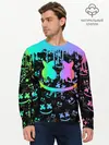 Мужской лонгслив базовый / MARSHMELLO (P007_P004ooo2499289, P004ooo2499289)