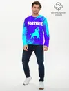 Мужской лонгслив базовый / FORTNITE / ФОРТНАЙТ (P007_P004ooo2500949, P004ooo2500949)