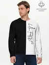 Мужской лонгслив базовый / Lil peep (P007_P004ooo2507591, P004ooo2507591)