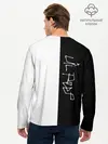 Мужской лонгслив базовый / Lil peep (P007_P004ooo2507591, P004ooo2507591)