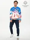 Мужской лонгслив базовый / FORTNITE 3 СЕЗОН (P007_P004ooo2505719, P004ooo2505719)