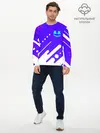 Мужской лонгслив базовый / MARSHMELLO / МАРШМЕЛЛОУ (P007_P004ooo2508201, P004ooo2508201)