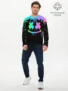 Мужской лонгслив базовый / MARSHMELLO (P007_P004ooo2522381, P004ooo2522381)