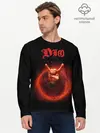 Мужской лонгслив базовый / Dio #37 (P007_P004ooo2519971, P004ooo2519971)