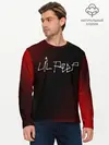 Мужской лонгслив базовый / LIL PEEP / ЛИЛ ПИП (P007_P004ooo2524253, P004ooo2524253)