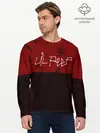 Мужской лонгслив базовый / LIL PEEP / ЛИЛ ПИП (P007_P004ooo2529797, P004ooo2529797)
