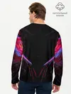 Мужской лонгслив базовый / N7 | Neon Style (P007_P004ooo2534879, P004ooo2534879)