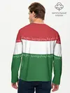 Мужской лонгслив базовый / Таджикистан (P007_P004ooo2538459, P004ooo2538459)