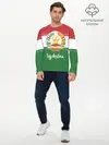 Мужской лонгслив базовый / Таджикистан (P007_P004ooo2538459, P004ooo2538459)