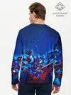 Мужской лонгслив базовый / Casual Color | Style (P007_P004ooo2539327, P004ooo2539327)