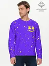 Мужской лонгслив базовый / MARSHMELLO / МАРШМЕЛЛОУ (P007_P004ooo2537741, P004ooo2537741)