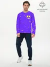 Мужской лонгслив базовый / MARSHMELLO / МАРШМЕЛЛОУ (P007_P004ooo2537741, P004ooo2537741)