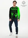 Мужской лонгслив базовый / Михаил (P007_P004ooo2549181, P004ooo2549181)