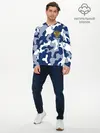 Мужской лонгслив базовый / RUSSIA / РОССИЯ (P007_P004ooo2551297, P004ooo2551297)