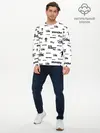 Мужской лонгслив базовый / Eminem (P007_P004ooo2568493, P004ooo2568493)