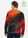 Мужской лонгслив базовый / Eminem (P007_P004ooo2568983, P004ooo2568983)