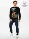 Мужской лонгслив базовый / Cannibal Corpse #2 (P007_P004ooo2569357, P004ooo2569357)