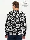 Мужской лонгслив базовый / MARSHMELLO (P007_P004ooo2565929, P004ooo2565929)