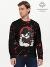 Мужской лонгслив базовый / Панда Мафиози (P007_P004ooo2570133, P004ooo2570133)