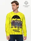 Мужской лонгслив базовый / The Umbrella Academy (P007_P004ooo2570441, P004ooo2570441)