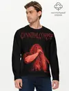 Мужской лонгслив базовый / Cannibal Corpse #6 (P007_P004ooo2569431, P004ooo2569431)