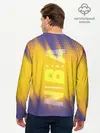 Мужской лонгслив базовый / Los Angeles Lakers (P007_P004ooo2569857, P004ooo2569857)