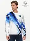 Мужской лонгслив базовый / BMW (P007_P004ooo2571283, P004ooo2571283)