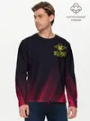 Мужской лонгслив базовый / ВДВ (P007_P004ooo2571595, P004ooo2571595)