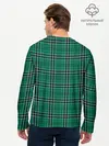 Мужской лонгслив базовый / The Gentlemen Green (P007_P004ooo2576797, P004ooo2576797)