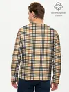 Мужской лонгслив базовый / The Gentlemen Beige (P007_P004ooo2576827, P004ooo2576827)