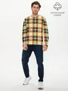 Мужской лонгслив базовый / Джентльмены Ретро (P007_P004ooo2578843, P004ooo2578843)
