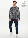 Мужской лонгслив базовый / дома (P007_P004ooo2582769, P004ooo2582769)