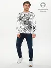 Мужской лонгслив базовый / генплан (P007_P004ooo2582689, P004ooo2582689)