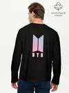 Мужской лонгслив базовый / BTS Love Yourself (P007_P004ooo2582179, P004ooo2582179)