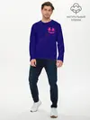 Мужской лонгслив базовый / MARSHMELLO / МАРШМЕЛЛОУ (P007_P004ooo2586501, P004ooo2586501)