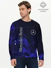 Мужской лонгслив базовый / MERCEDES (P007_P004ooo2588005, P004ooo2588005)