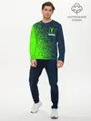 Мужской лонгслив базовый / FORTNITE / ФОРТНАЙТ (P007_P004ooo2590387, P004ooo2590387)