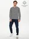 Мужской лонгслив базовый / Classic (P007_P004ooo2591097, P004ooo2591097)