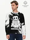 Мужской лонгслив базовый / MARSHMELLO (P007_P004ooo2593099, P004ooo2593099)