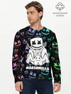 Мужской лонгслив базовый / MARSHMELLO (P007_P004ooo2593103, P004ooo2593103)