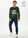 Мужской лонгслив базовый / Forza Horizon 4 Hi-tech (P007_P004ooo2593365, P004ooo2593365)
