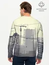 Мужской лонгслив базовый / Самый лучший (P007_P004ooo2594339, P004ooo2594339)