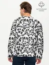 Мужской лонгслив базовый / ПАНДОЧКИ (P007_P004ooo2592569, P004ooo2592569)