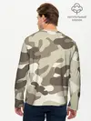 Мужской лонгслив базовый / ВДВ! (P007_P004ooo2591915, P004ooo2591915)